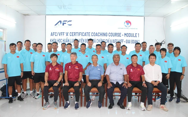Quang Hải có bước ngoặt trong sự nghiệp huấn luyện