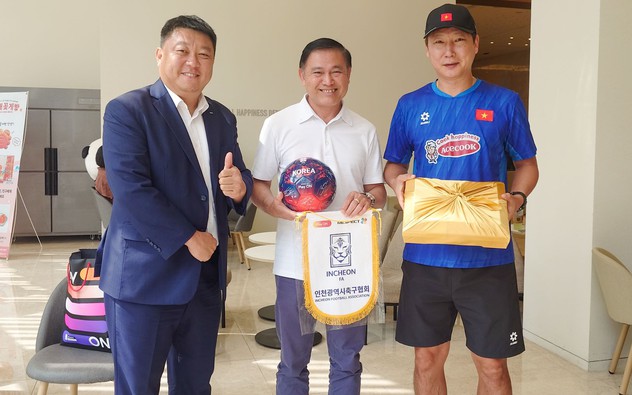 Đội tuyển Việt Nam hoàn thiện bước chuẩn bị cho ASEAN Cup 2026