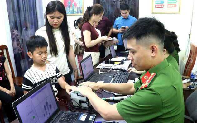 Ngày 15/10 hằng năm là Ngày Công dân số Việt Nam
