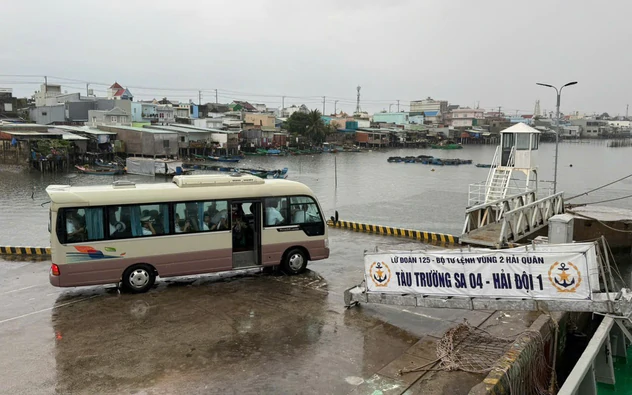 Cảnh báo lũ quét, sạt lở đất trong tối và đêm tại cao nguyên Trung Bộ và Nam Bộ