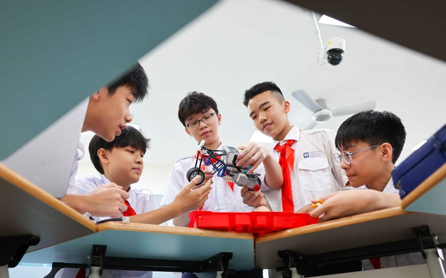 Việt Nam gia tăng vị thế trong bản đồ thương mại AI châu Á