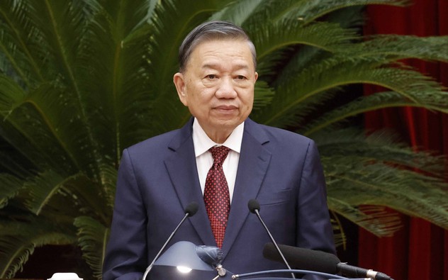 Phát biểu của Tổng Bí thư, Chủ tịch nước Tô Lâm tại Bế mạc Hội nghị lần thứ ba Ban Chấp hành Trung ương Đảng khóa XIV