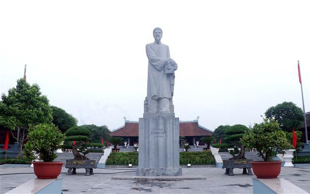 300 năm Ngày sinh Danh nhân văn hóa Lê Quý Đôn: Biểu tượng trường tồn của trí tuệ và văn hóa Việt Nam