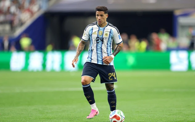 Real  Madrid ra thông báo bất ngờ về thương vụ Enzo Fernandez