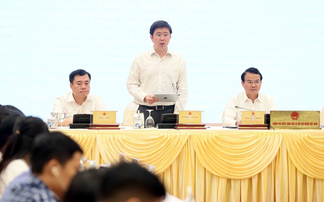 Họp báo Chính phủ: Ba sản phẩm công nghệ chiến lược tạo đột phá ngay trong năm 2026
