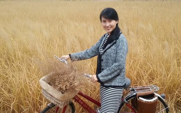 Dịch giả Thanh Vy: "Nơi đẹp nhất là nơi có màu xanh của cây..."