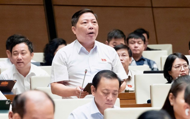Đại biểu Quốc hội đề nghị xác định rõ 'biên giới' của Luật Xuất bản trên không gian mạng