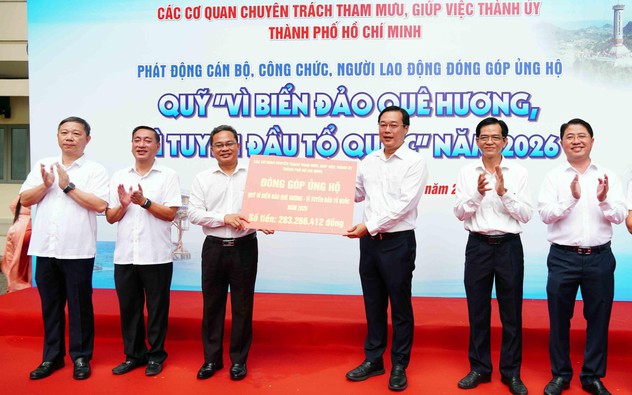 Lan tỏa tinh thần yêu nước, hướng về biên giới, biển đảo Tổ quốc