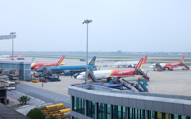 Thành lập Ủy ban Quốc gia về an ninh hàng không và tạo thuận lợi hàng không