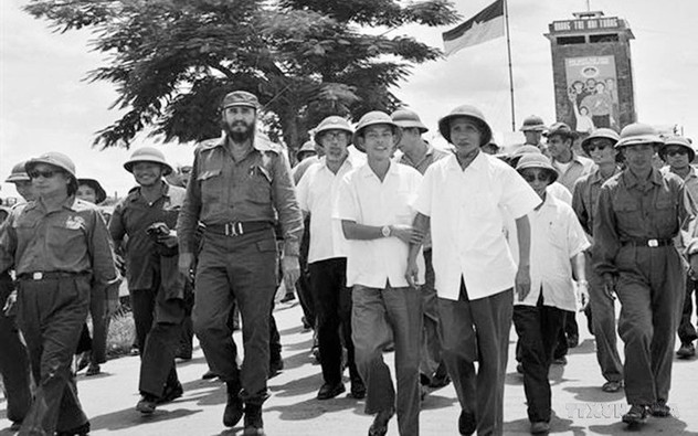 100 năm Ngày sinh Lãnh tụ Fidel Castro (13/8/1926-13/8/2026): Lãnh tụ huyền thoại, người bạn lớn của Nhân dân Việt Nam