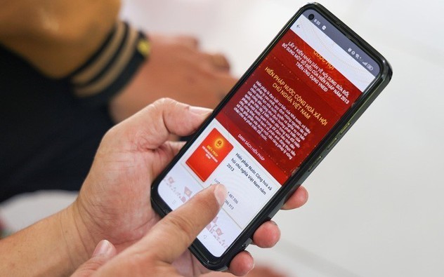 Quy định mới về định danh và xác thực điện tử
