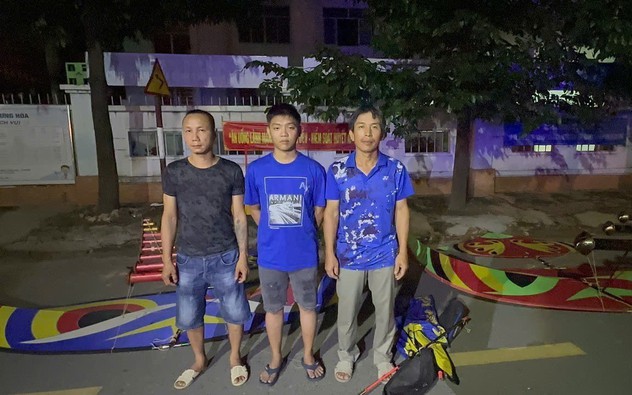 Công an Thành phố Hồ Chí Minh khẩn trương xử lý vụ thả diều gần sân bay Tân Sơn Nhất
