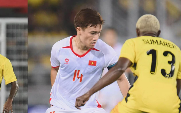 Nhận định bóng đá hôm nay 19/8: Việt Nam vs Malaysia