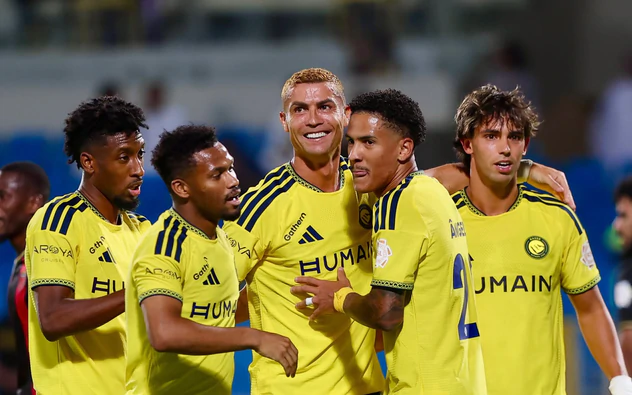 Ronaldo lập kỷ lục đặc biệt, Al Nassr đại thắng
