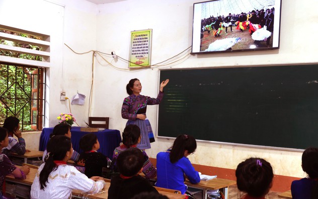 Đổi mới giáo dục nghệ thuật thích ứng với chuyển đổi số