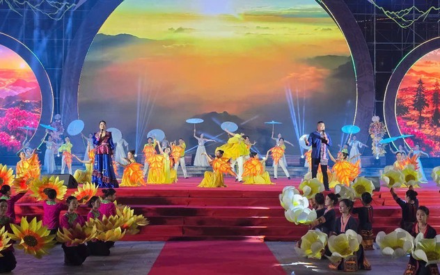 Khai mạc Lễ hội mùa thu Sa Pa năm 2026: Thu về trên miền di sản
