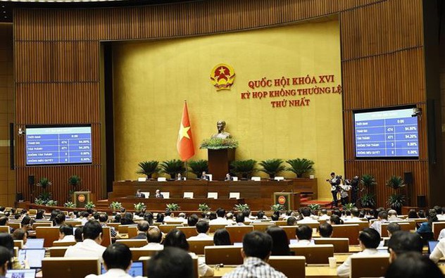 Kiểm soát quyền lực chặt chẽ hơn, phương thức tố tụng hiện đại hơn