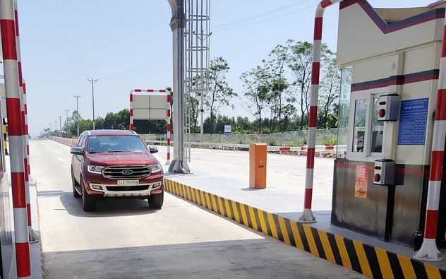 Kiểm tra thông tin phản ánh về hoạt động thu phí điện tử đường bộ