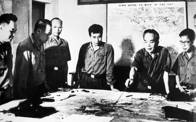 115 năm Ngày sinh Đại tướng Võ Nguyên Giáp: Nhà quân sự thiên tài, nhà văn hóa lớn