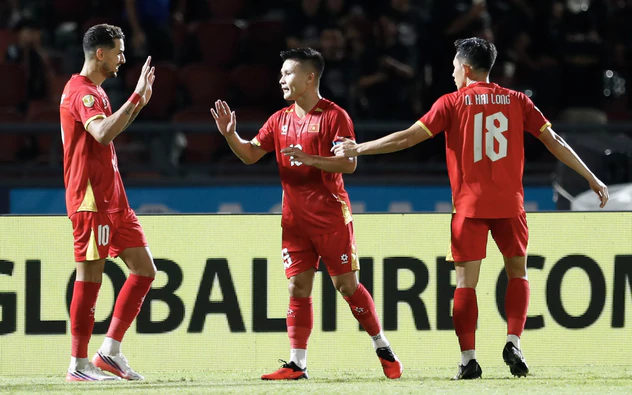 Đội tuyển Việt Nam gặp Thái Lan: Khi chiến thắng trong tầm tay