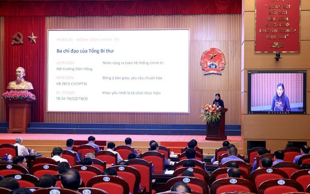 Phát huy hiệu quả Bộ học liệu “Bình dân học vụ số - Quốc hội số” trong ngành kiểm sát