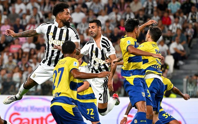 Đánh bại Parma, Juventus duy trì thành tích toàn thắng ở Serie A