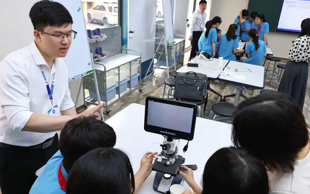 Chuẩn hóa quy trình xây dựng chương trình, giáo trình dùng chung trong giáo dục đại học