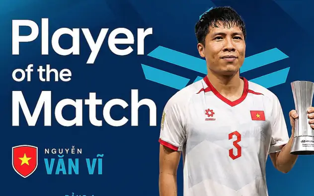 Nguyễn Văn Vĩ: Hậu vệ nhỏ con, giá trị lớn