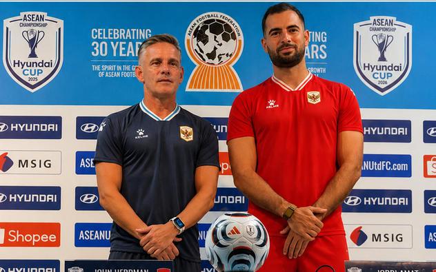 Trước thềm đại chiến Singapore vs Indonesia (ASEAN Cup 2026 bảng A): Không còn đường lùi