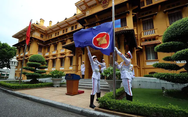 Để ASEAN không chỉ thích ứng với thời đại, mà còn chủ động kiến tạo và phát huy hiệu quả vai trò