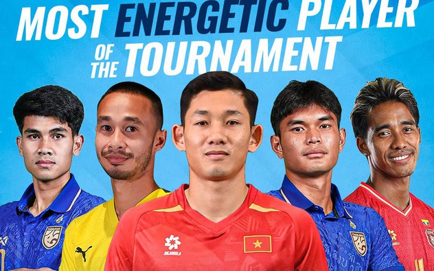 Tin nóng thể thao tối 1/9: Tiền vệ ĐT Việt Nam được đề cử giải thưởng danh giá ở ASEAN Cup 2026