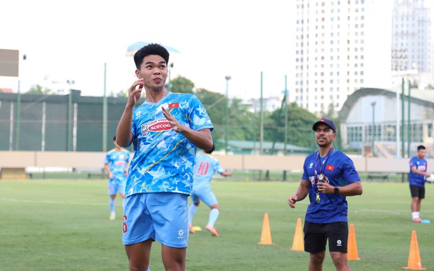 Asiad 2026: U23 Việt Nam chưa đủ quân vẫn sẵn sàng cho thử thách