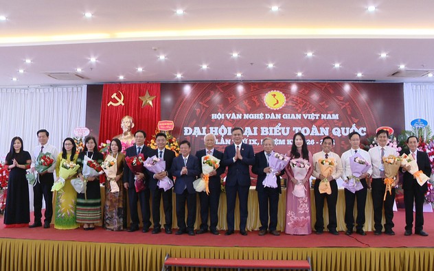 Biến kho tàng văn hóa dân gian thành nguồn lực nội sinh mạnh mẽ