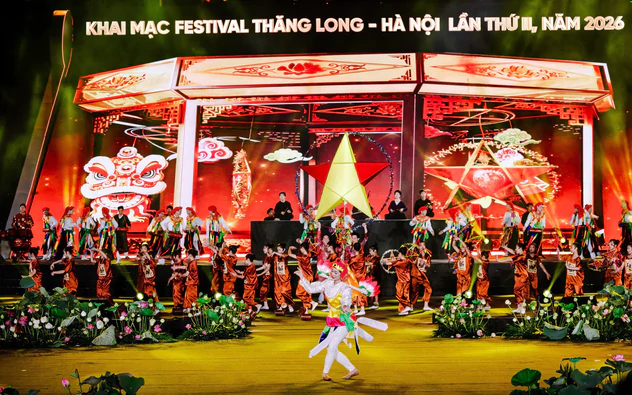Festival Thăng Long - Hà Nội 2026: Từ dòng chảy di sản đến những giá trị mới