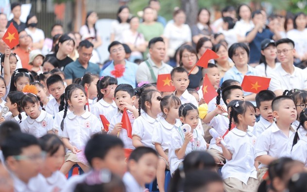 Năm học mới: Vận hành hiệu quả, đánh giá thực chất