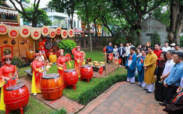 "Dòng chảy di sản" tại Văn Miếu - Quốc Tử Giám (kỳ 2): Kiến tạo nguồn lực cho phát triển công nghiệp văn hóa