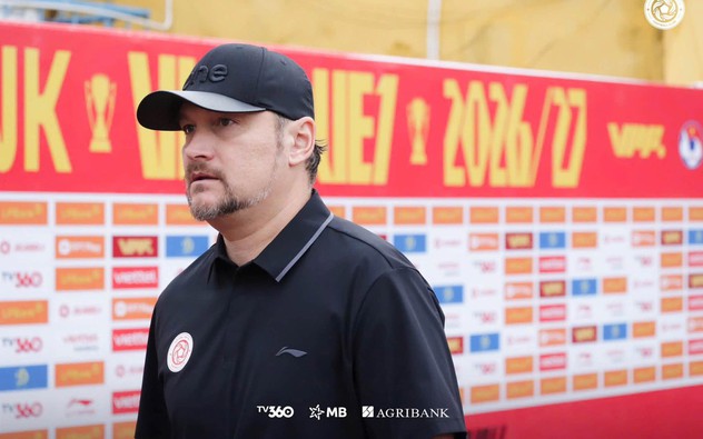 HLV Velizar Popov: 'May là Juan Mata không thi đấu trước Thể Công Viettel'