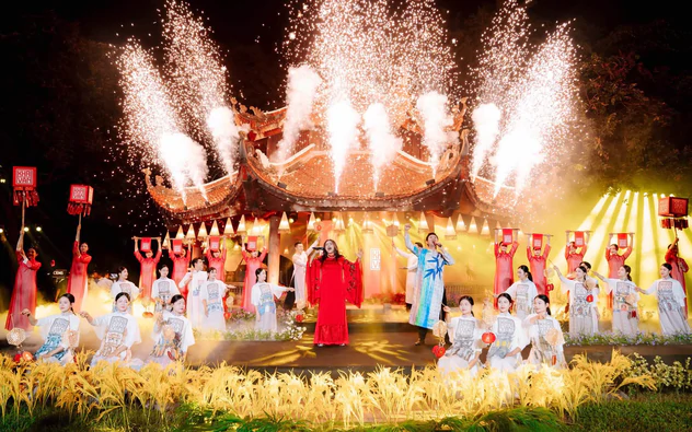 "Dòng chảy di sản" tại Văn Miếu - Quốc Tử Giám (Kỳ 1): Hội tụ di sản cho phát triển công nghiệp văn hóa