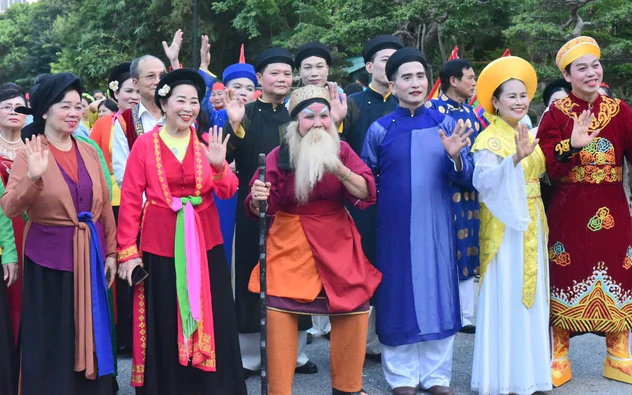 Đưa nghệ thuật truyền thống đến gần công chúng qua chương trình “Âm nhạc và Di sản”