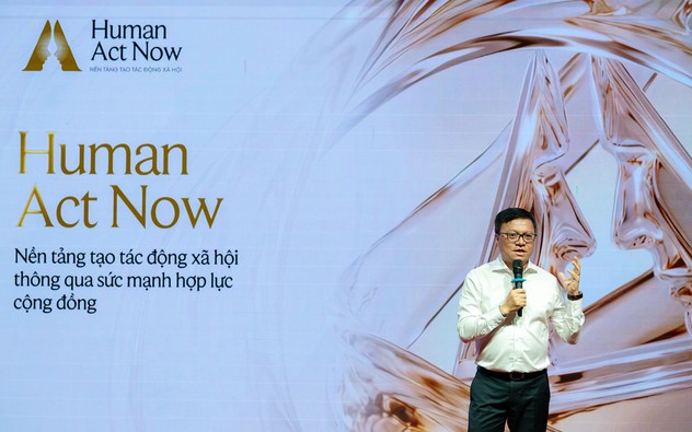 Giải thưởng Hành động vì Cộng đồng 2026: Kết nối con người, sáng kiến và các nguồn lực xã hội