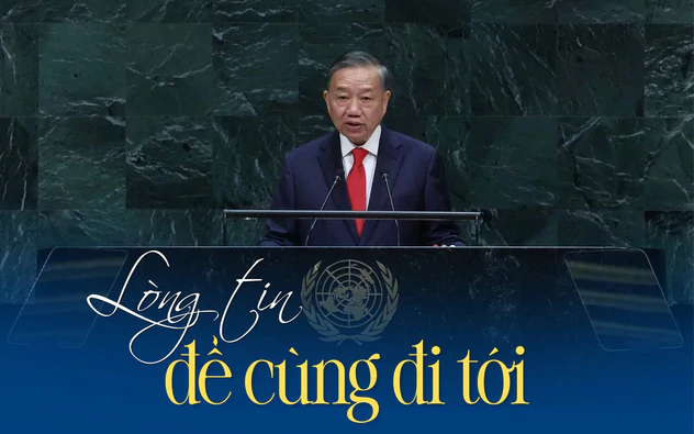 Lòng tin để cùng đi tới