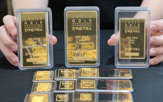 Giá vàng mất đà tăng do kỳ vọng nâng lãi suất đẩy đồng USD lên giá