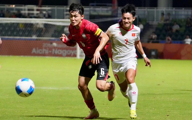 
ASIAD 20 ngày 25/9: Việt Nam chỉ có 1 HCĐ, bóng đá dừng bước ở tứ kết