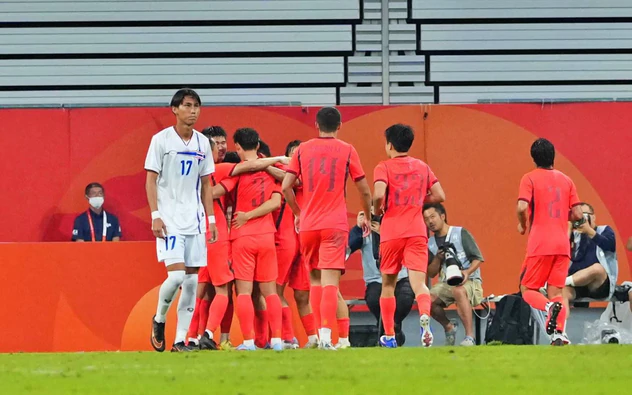 Bóng đá nam ASIAD 2026: Bất lực trước Trung Quốc, U23 Thái Lan theo gót U23 Việt Nam rời cuộc chơi