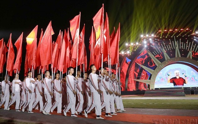 Thể thao Việt Nam trong thời kỳ mới: Tầm nhìn về sức khỏe dân tộc và khát vọng Olympic