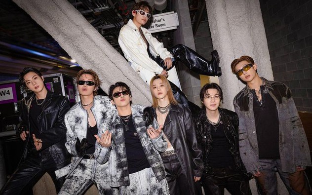 Los Angeles nhuộm đỏ trong "Tuần lễ BTS"