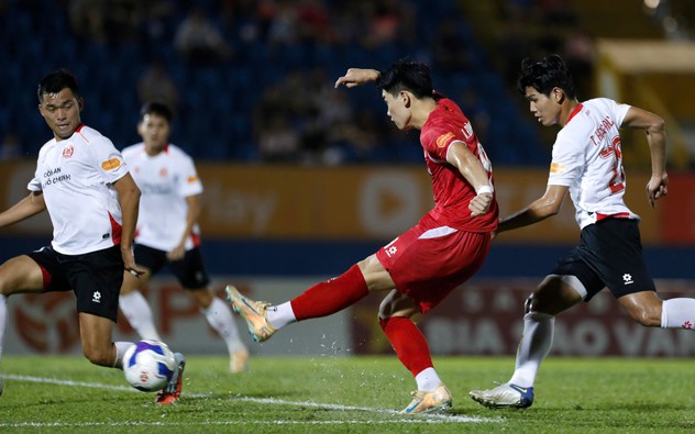 Làn sóng Việt kiều và cầu thủ nhập tịch xuất hiện tại V-League