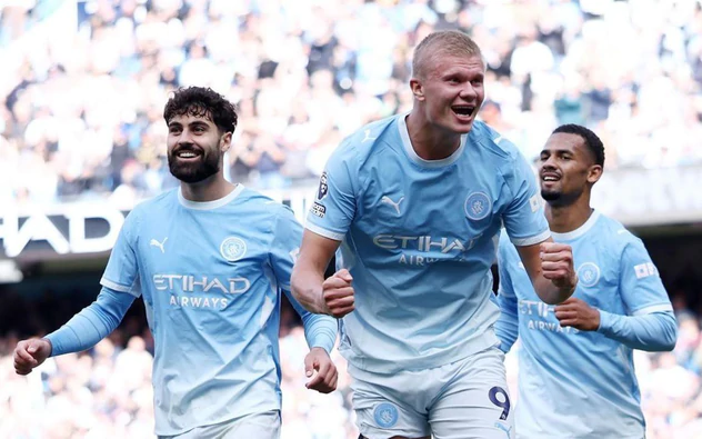 Vòng 3 Ngoại hạng Anh: Siêu xe Man City với tốc độ của xe đạp