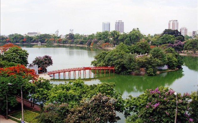 Hà Nội lấy ý kiến về điều chỉnh cục bộ Quy hoạch phân khu đô thị H1-1B khu vực hồ Gươm và phụ cận