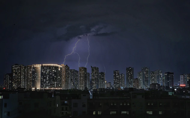 Từ ngày 12-13/9, khả năng hình thành áp thấp nhiệt đới trên Biển Đông